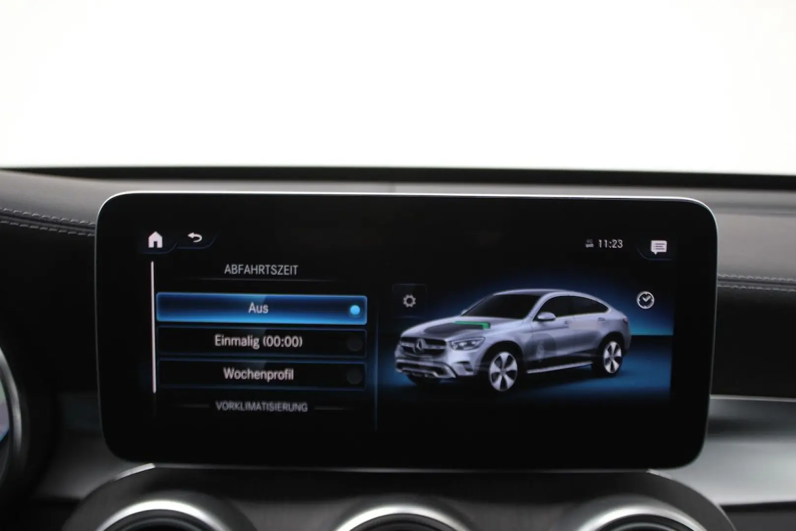 GLC 300 de Coupe Cp. EQ Power Plug-In Hybrid