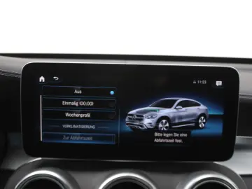 GLC 300 de Coupe Cp. EQ Power Plug-In Hybrid