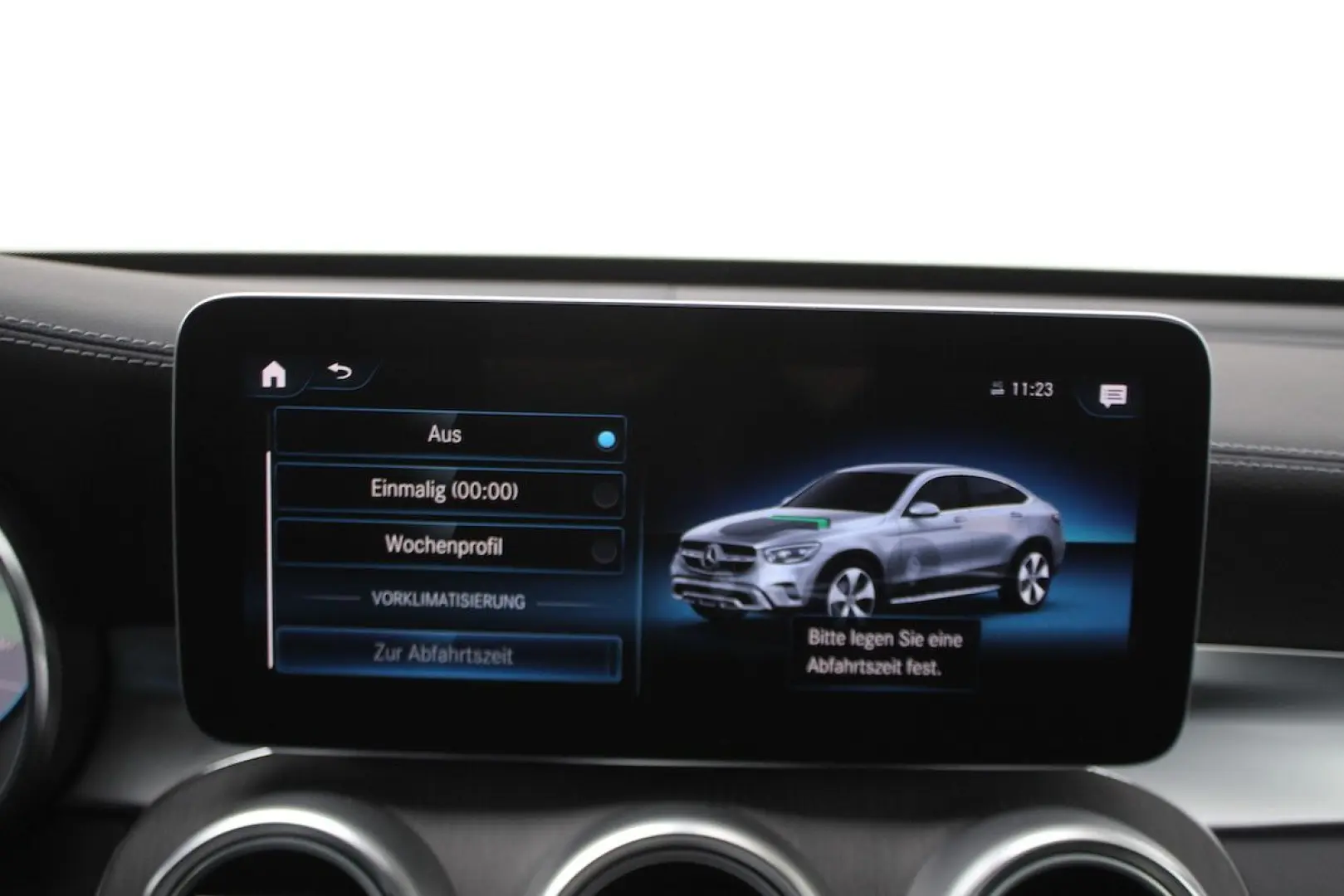 GLC 300 de Coupe Cp. EQ Power Plug-In Hybrid