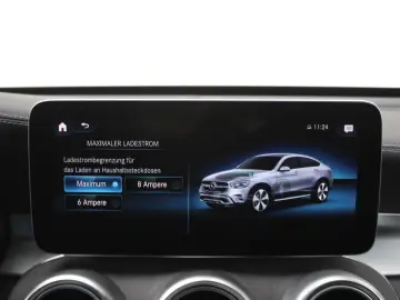 GLC 300 de Coupe Cp. EQ Power Plug-In Hybrid