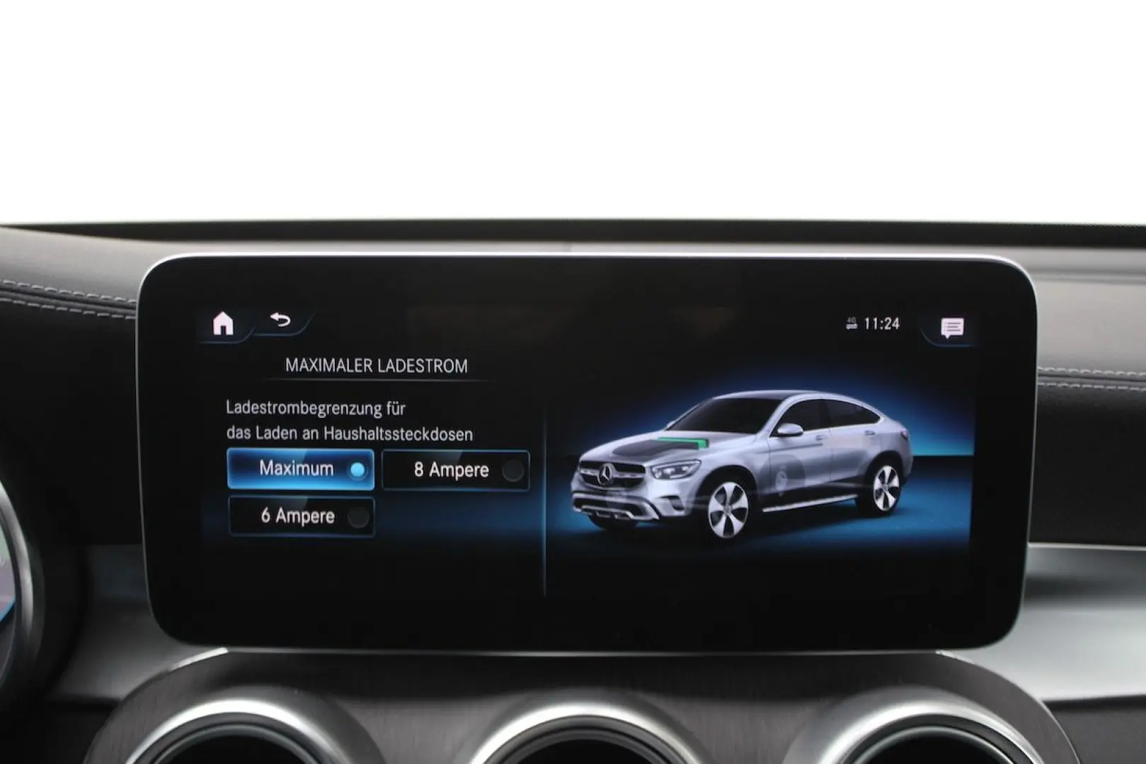 GLC 300 de Coupe Cp. EQ Power Plug-In Hybrid