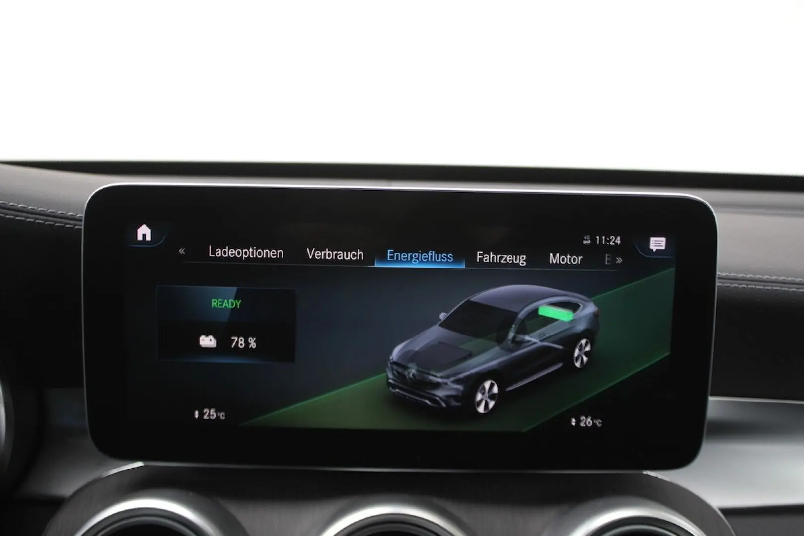 GLC 300 de Coupe Cp. EQ Power Plug-In Hybrid