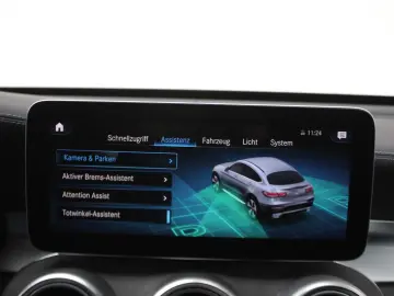 GLC 300 de Coupe Cp. EQ Power Plug-In Hybrid