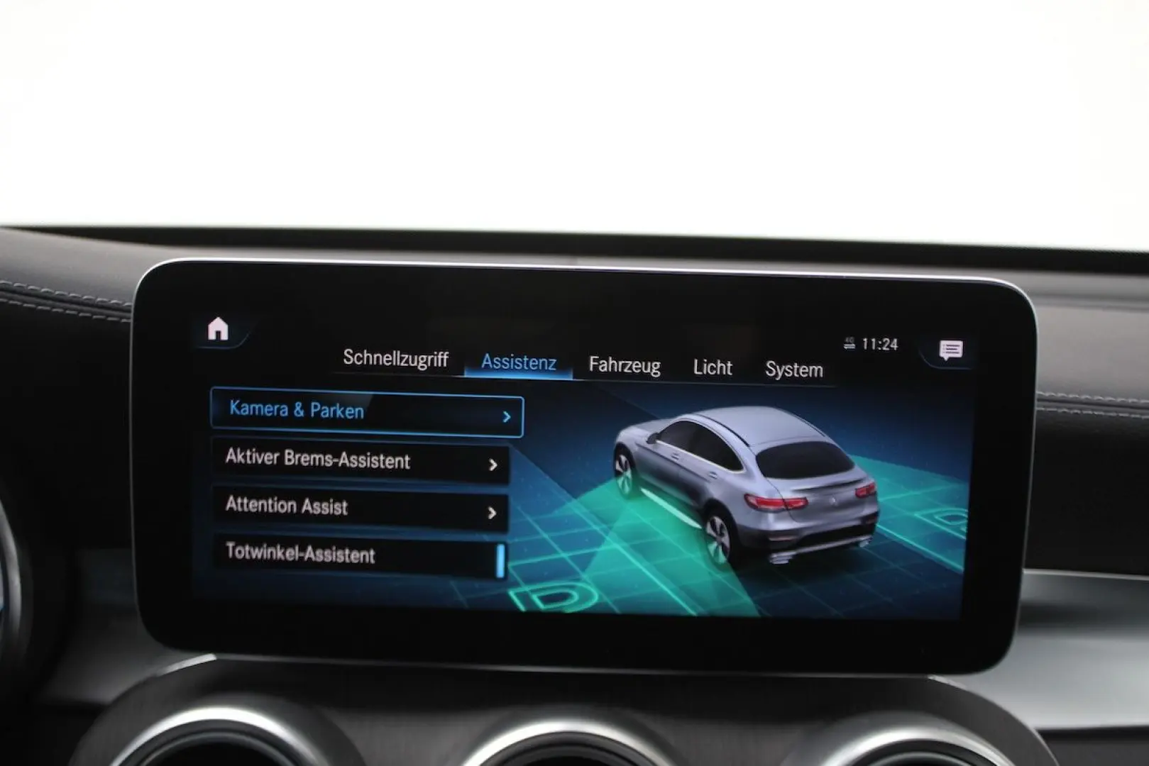 GLC 300 de Coupe Cp. EQ Power Plug-In Hybrid