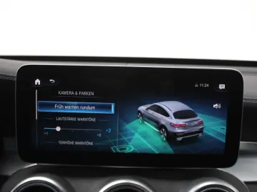 GLC 300 de Coupe Cp. EQ Power Plug-In Hybrid