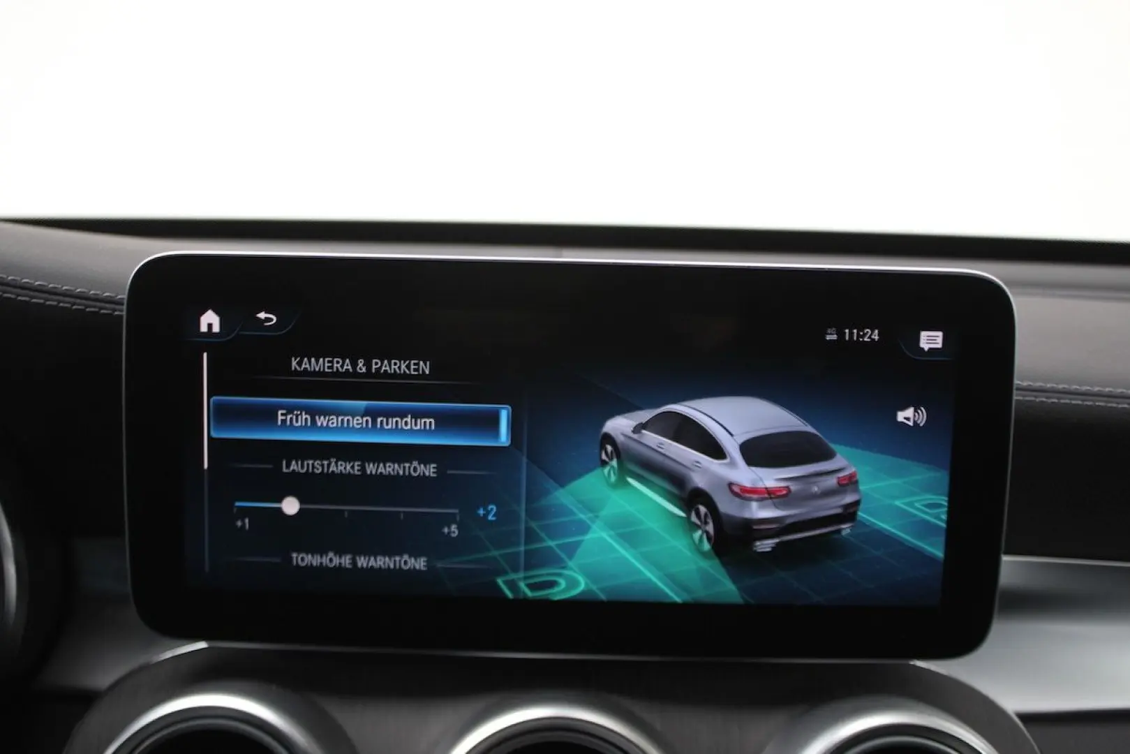 GLC 300 de Coupe Cp. EQ Power Plug-In Hybrid