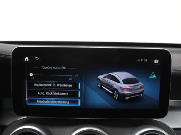 GLC 300 de Coupe Cp. EQ Power Plug-In Hybrid