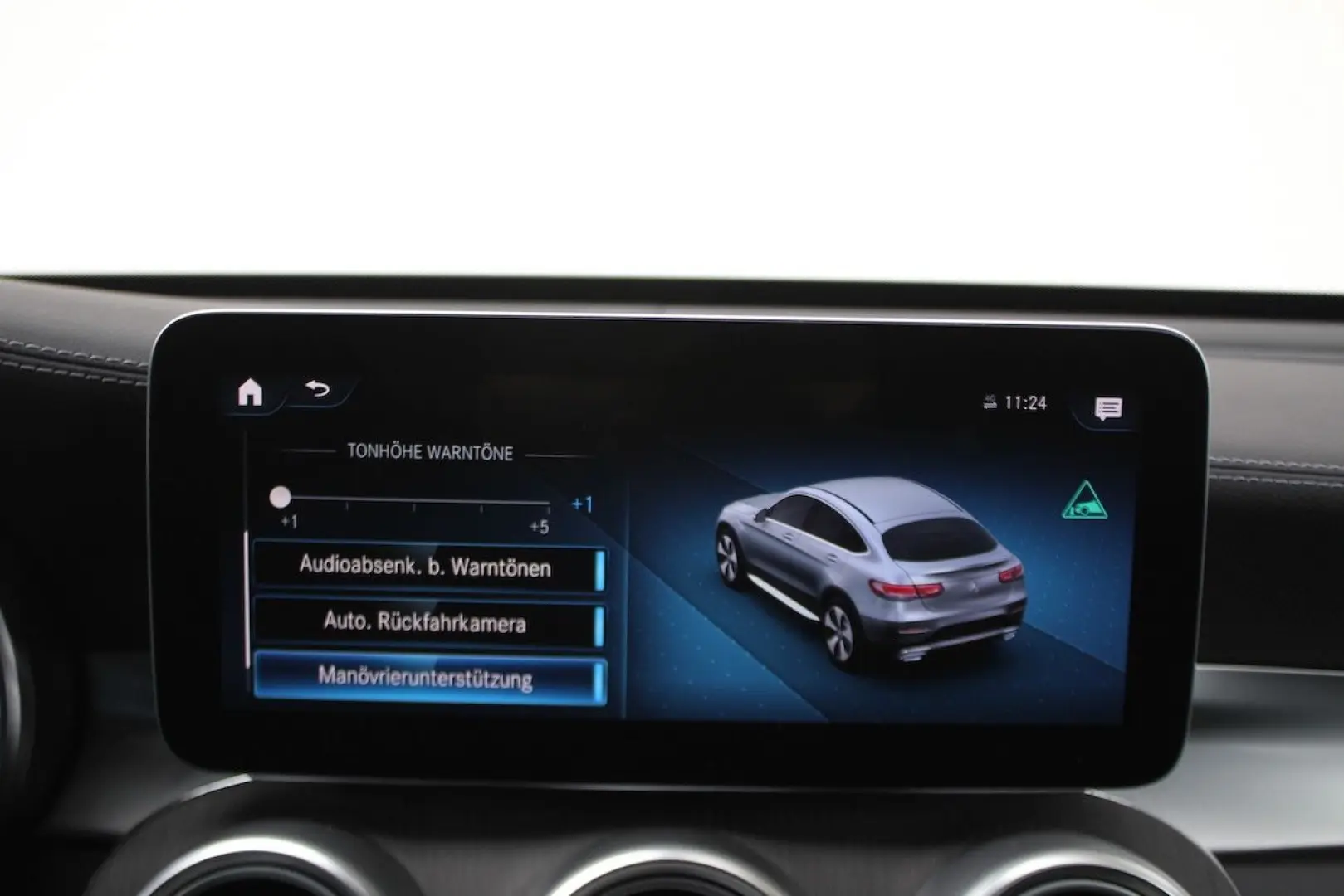 GLC 300 de Coupe Cp. EQ Power Plug-In Hybrid