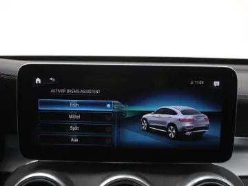 GLC 300 de Coupe Cp. EQ Power Plug-In Hybrid