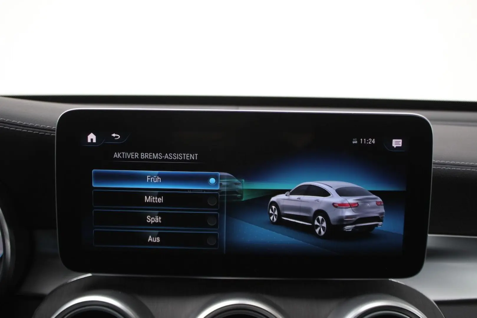 GLC 300 de Coupe Cp. EQ Power Plug-In Hybrid