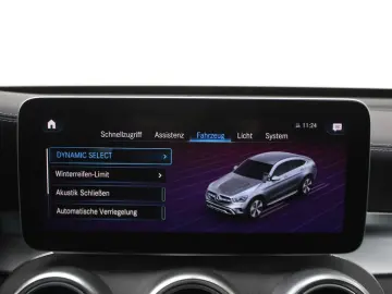 GLC 300 de Coupe Cp. EQ Power Plug-In Hybrid