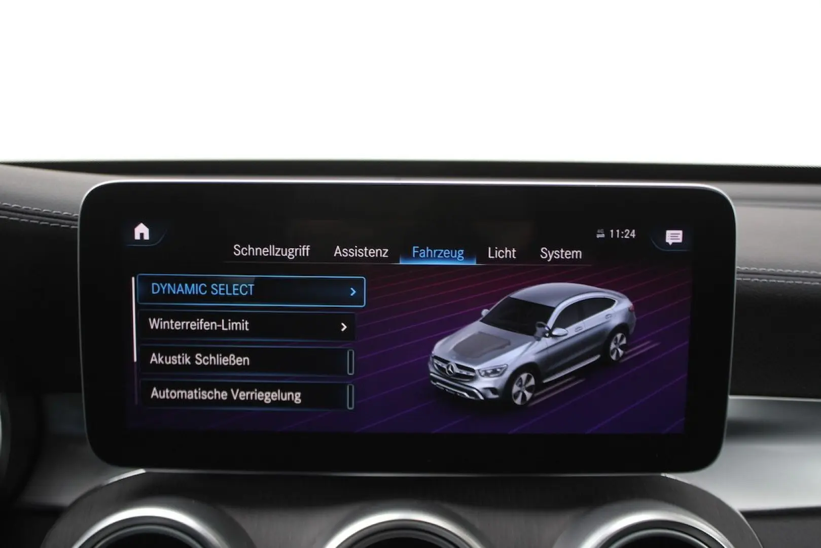 GLC 300 de Coupe Cp. EQ Power Plug-In Hybrid