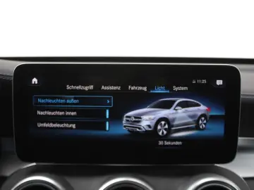 GLC 300 de Coupe Cp. EQ Power Plug-In Hybrid