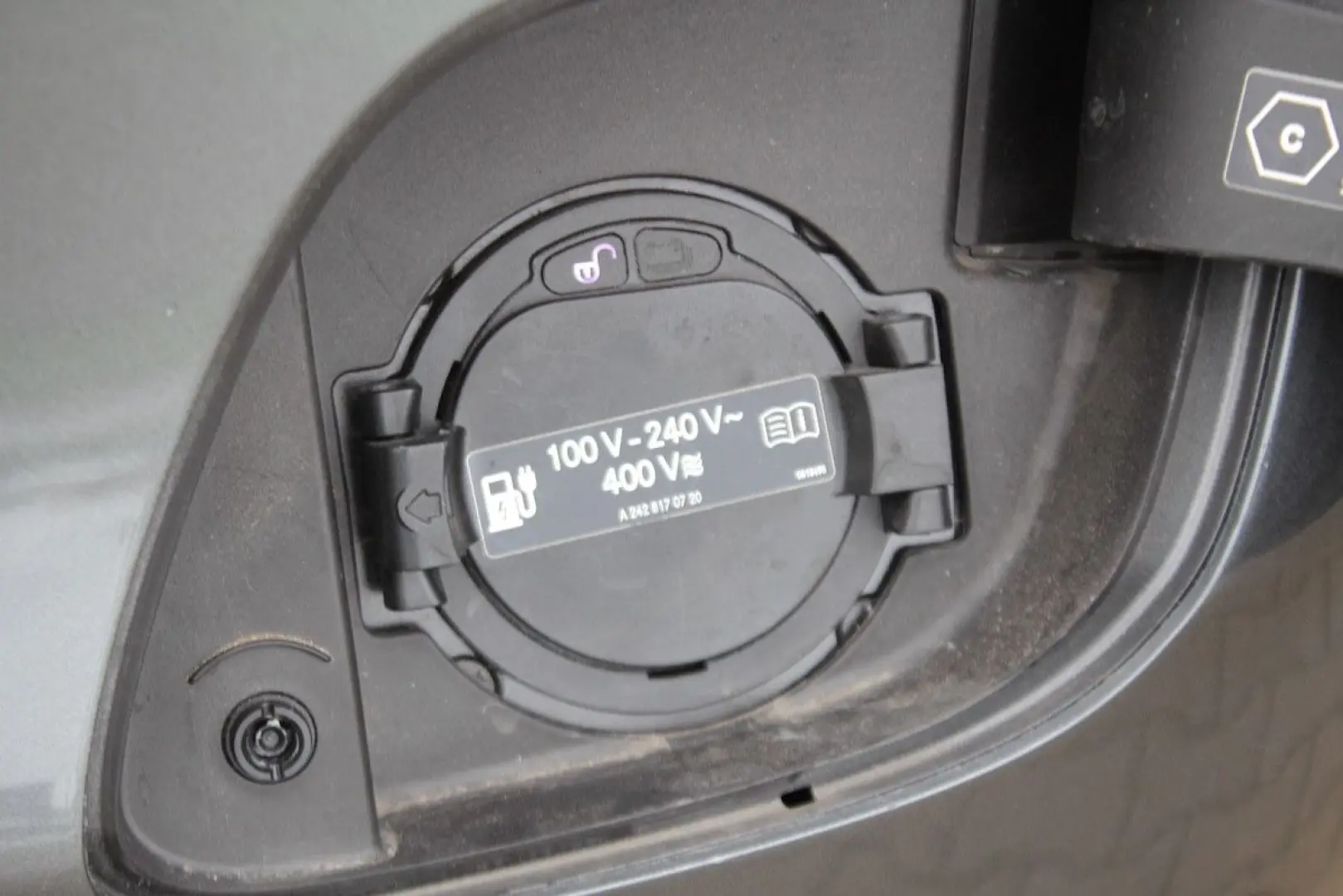 GLC 300 de Coupe Cp. EQ Power Plug-In Hybrid