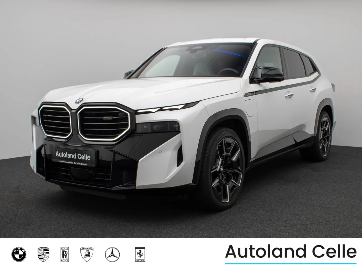 XM Individual M Sitze DAB B&W Massage SoftClose