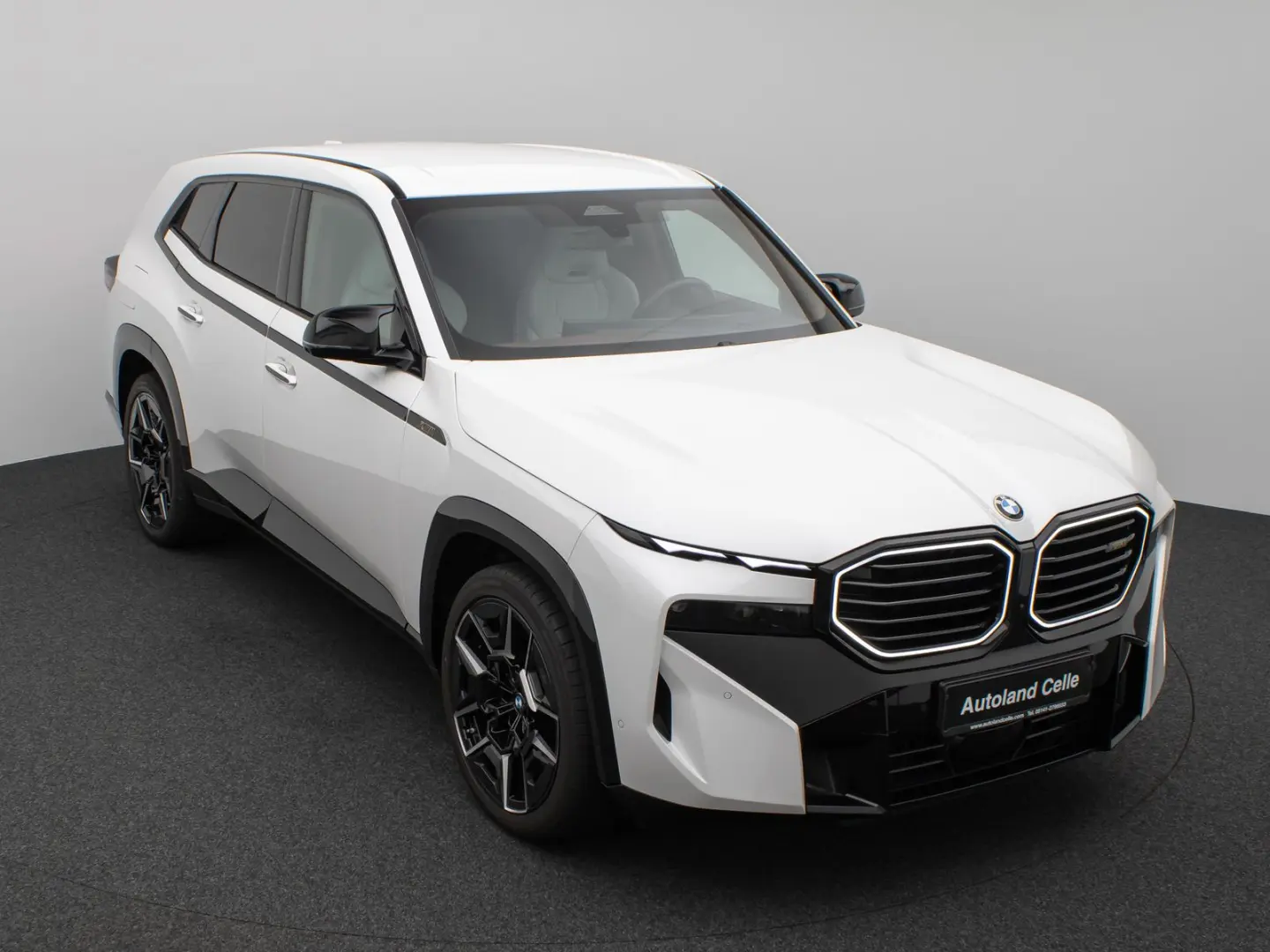 XM Individual M Sitze DAB B&W Massage SoftClose