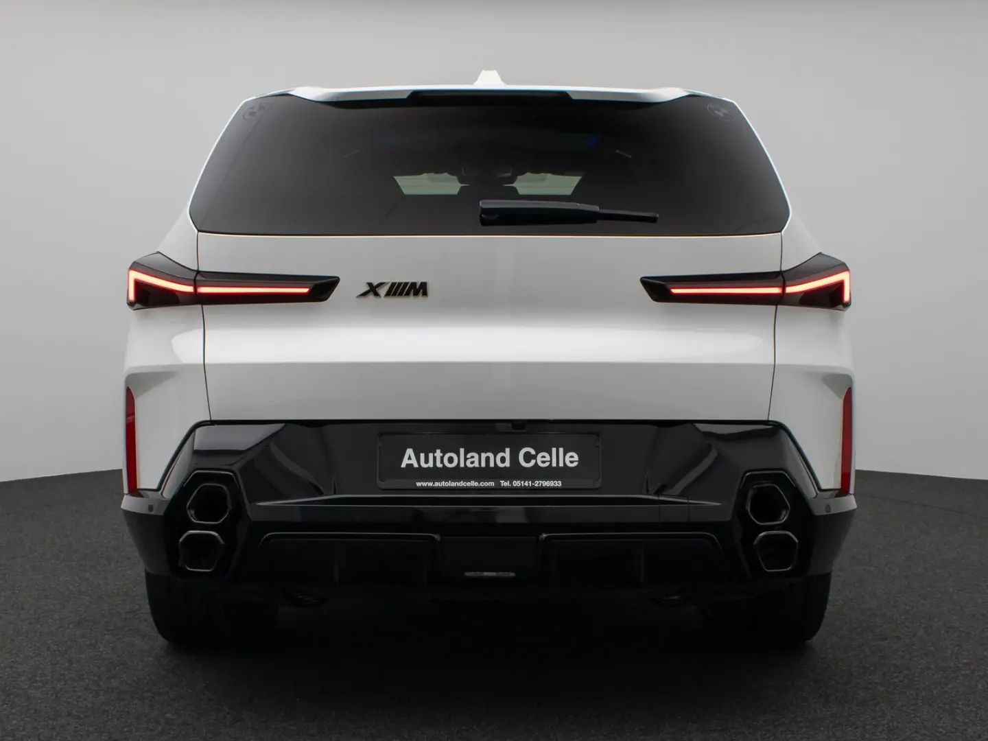 XM Individual M Sitze DAB B&W Massage SoftClose