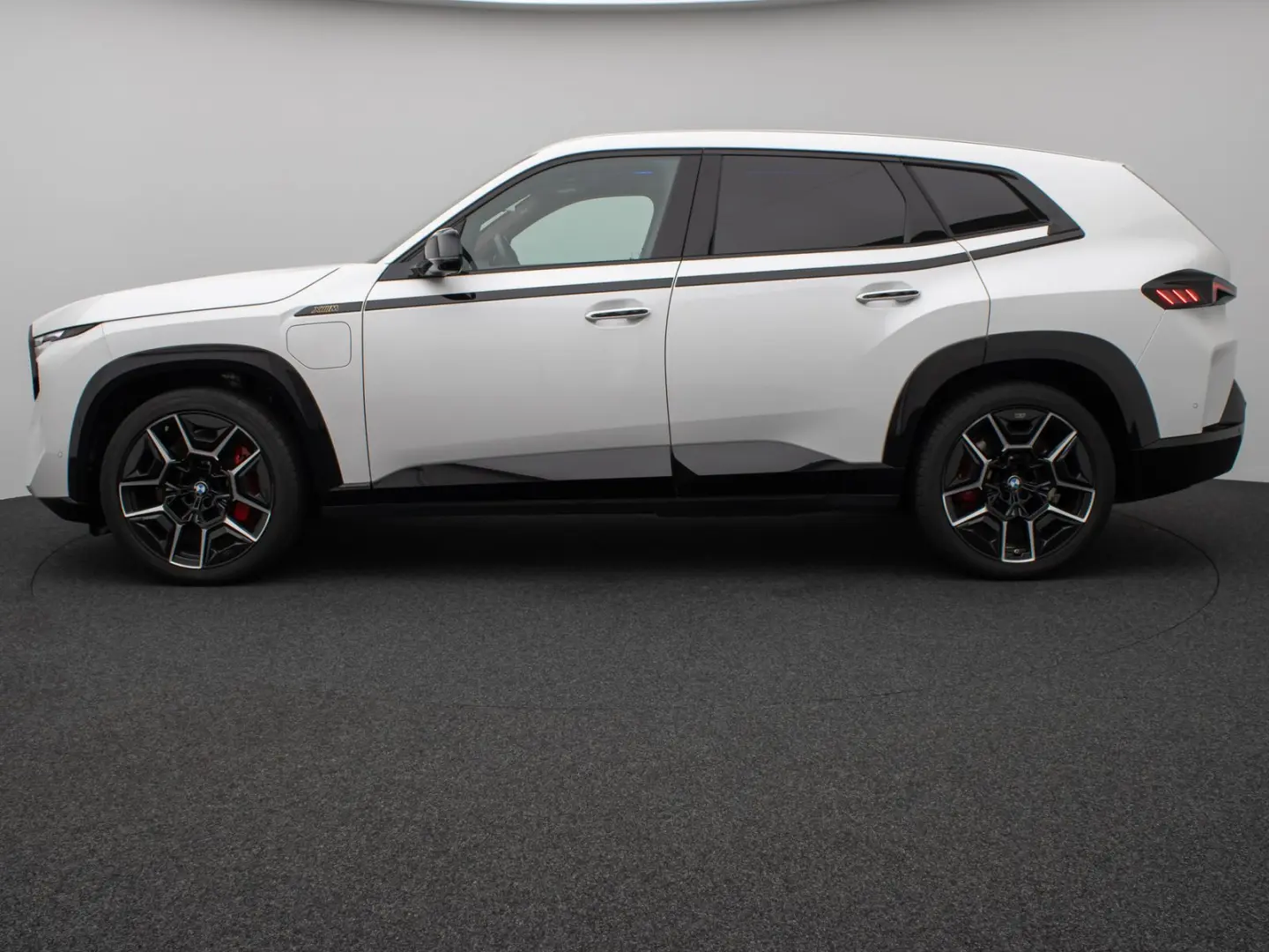 XM Individual M Sitze DAB B&W Massage SoftClose