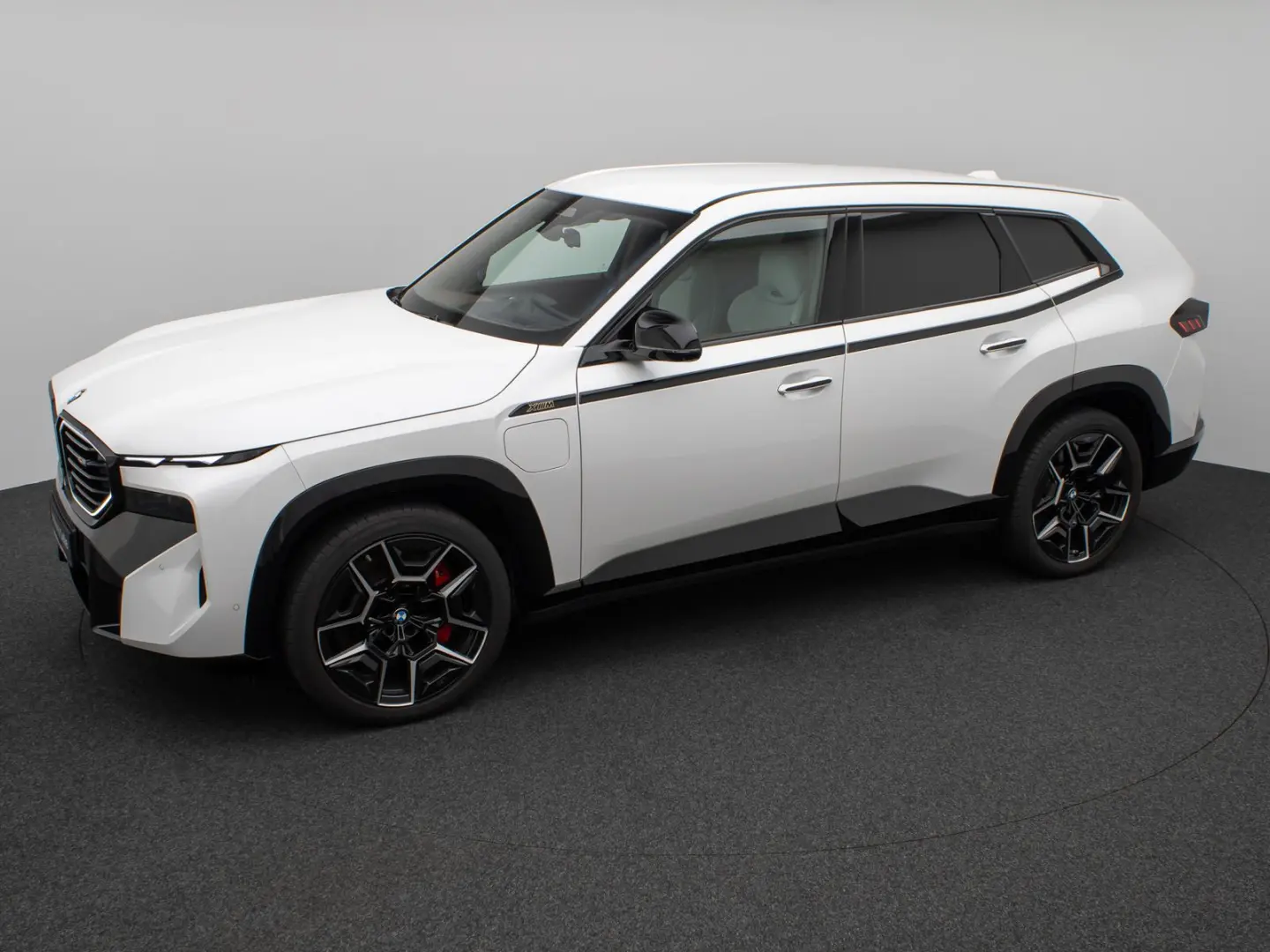 XM Individual M Sitze DAB B&W Massage SoftClose