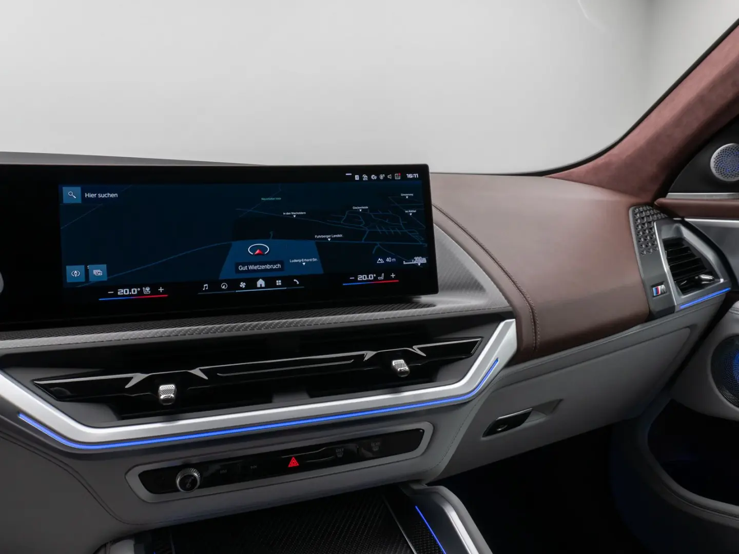 XM Individual M Sitze DAB B&W Massage SoftClose