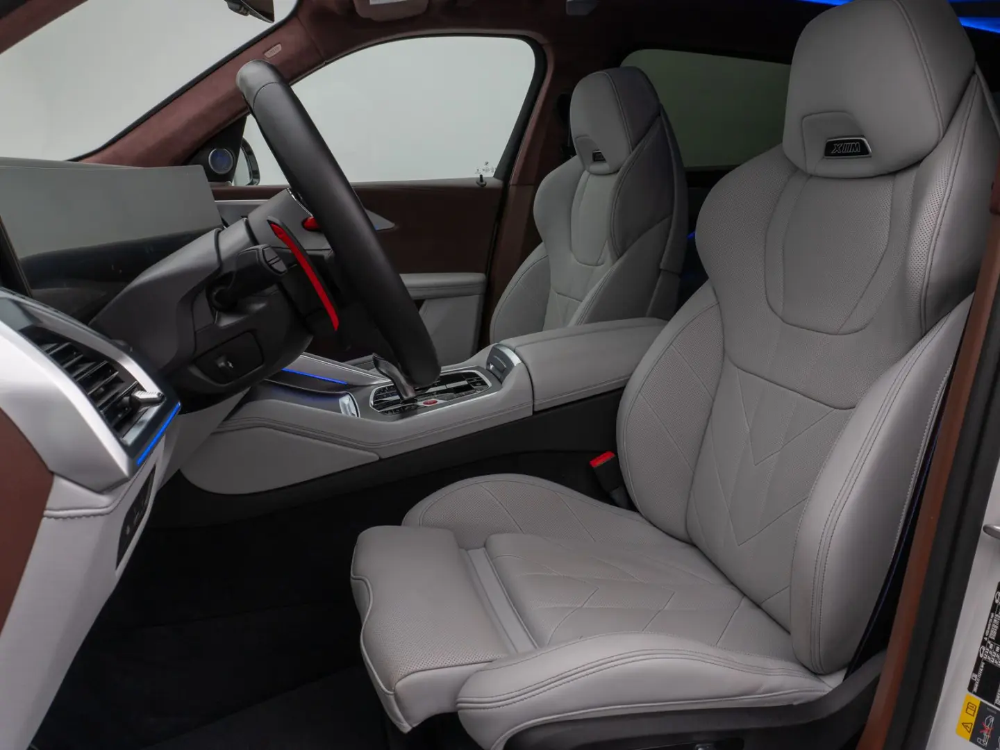 XM Individual M Sitze DAB B&W Massage SoftClose