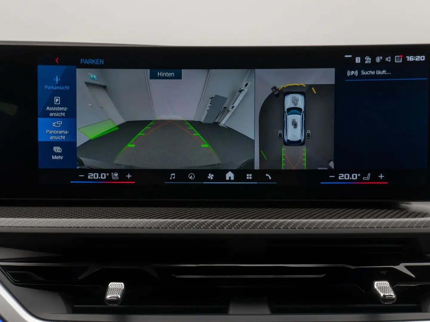 XM Individual M Sitze DAB B&W Massage SoftClose