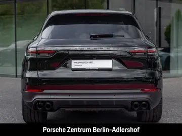 Cayenne S Platinum