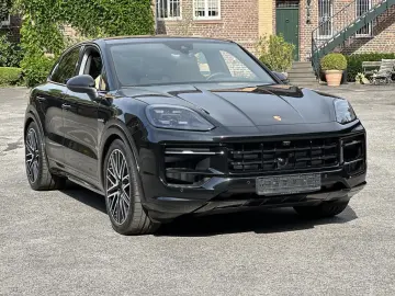 Cayenne E-Hybrid Coupe