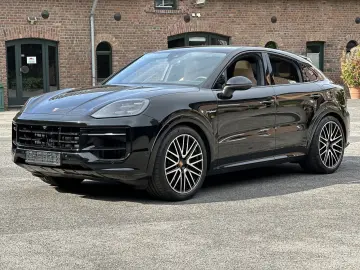 Cayenne E-Hybrid Coupe