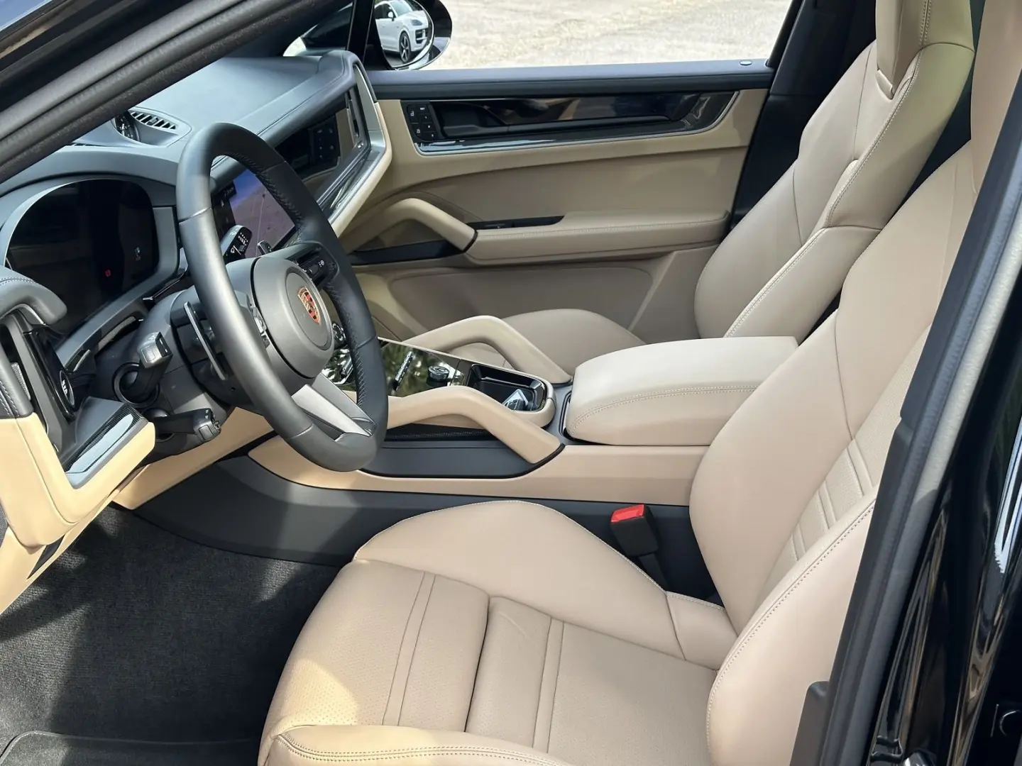 Cayenne E-Hybrid Coupe