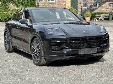 Cayenne E-Hybrid Coupe