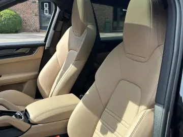 Cayenne E-Hybrid Coupe