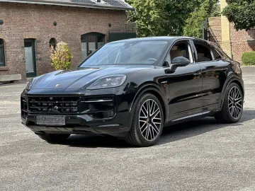 Cayenne E-Hybrid Coupe