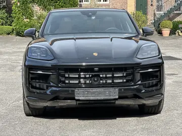 Cayenne E-Hybrid Coupe