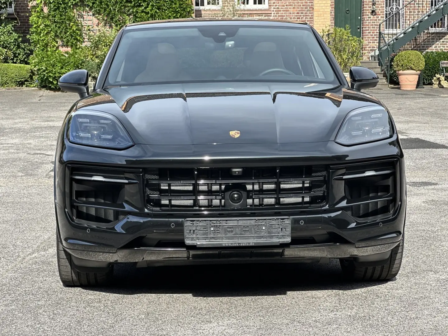 Cayenne E-Hybrid Coupe