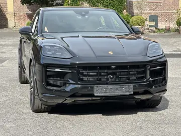 Cayenne E-Hybrid Coupe