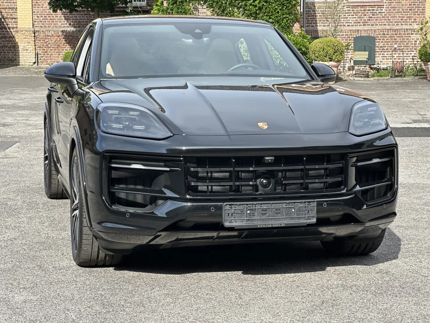 Cayenne E-Hybrid Coupe