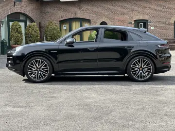 Cayenne E-Hybrid Coupe