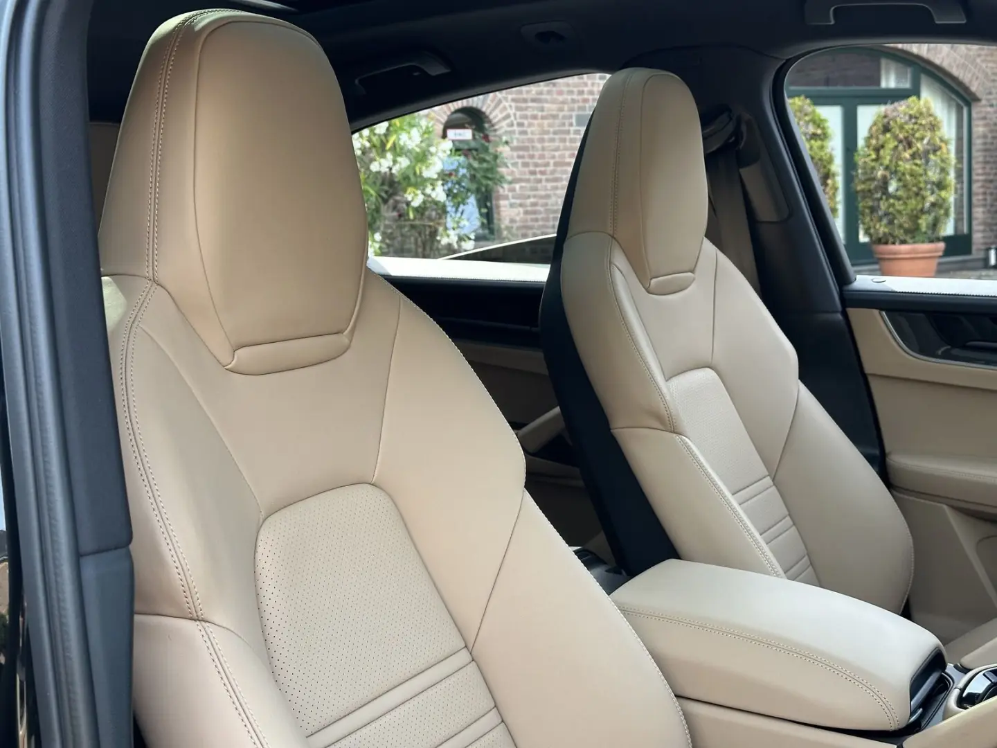 Cayenne E-Hybrid Coupe