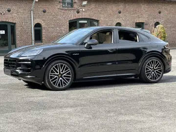 Cayenne E-Hybrid Coupe