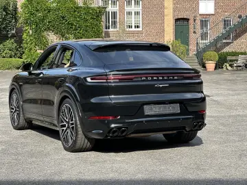Cayenne E-Hybrid Coupe
