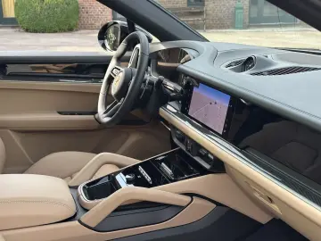 Cayenne E-Hybrid Coupe