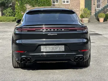 Cayenne E-Hybrid Coupe