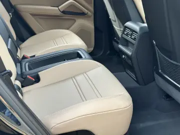 Cayenne E-Hybrid Coupe