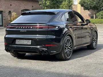 Cayenne E-Hybrid Coupe