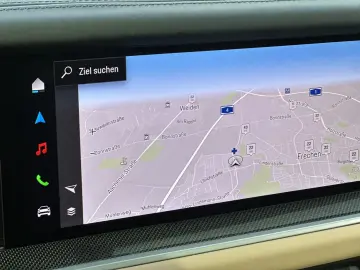 Cayenne E-Hybrid Coupe