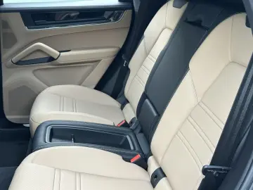 Cayenne E-Hybrid Coupe