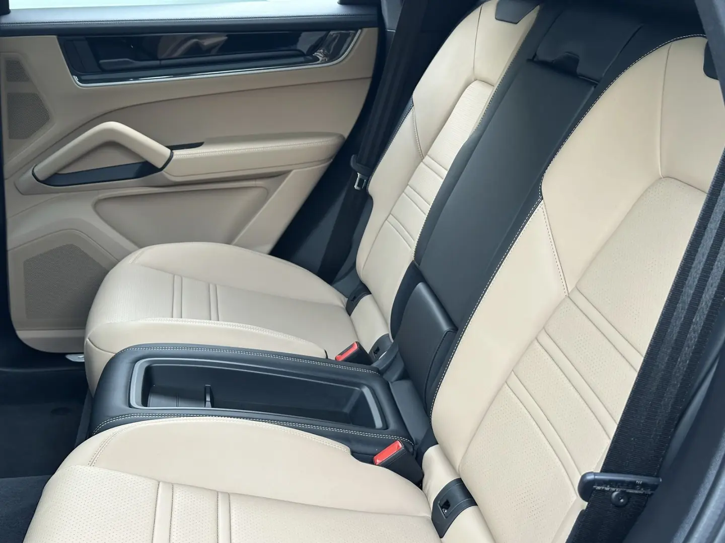 Cayenne E-Hybrid Coupe