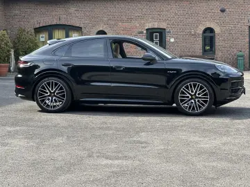 Cayenne E-Hybrid Coupe