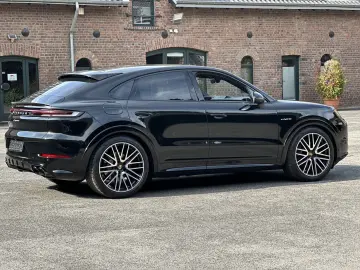 Cayenne E-Hybrid Coupe